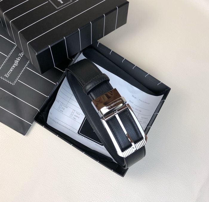 Ermenegildo Zegna Belt 35MM EZB00009-2